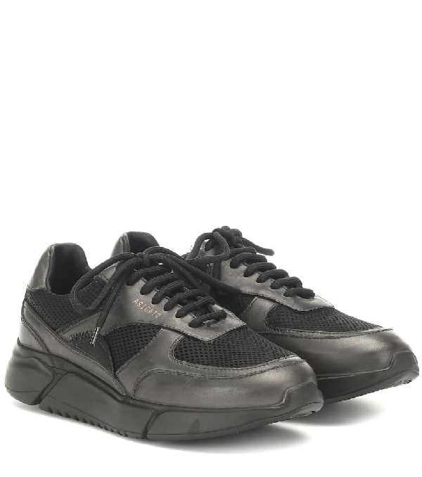 axel arigato genesis black