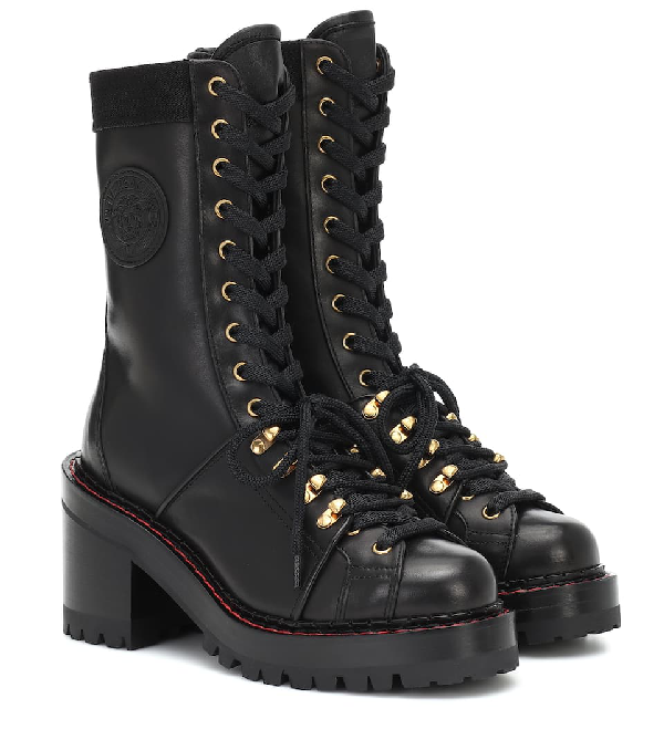 versace tribute boots