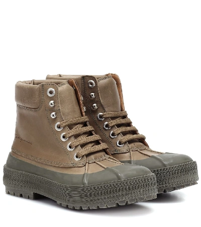 Jacquemus les meuniers hautes boots sale