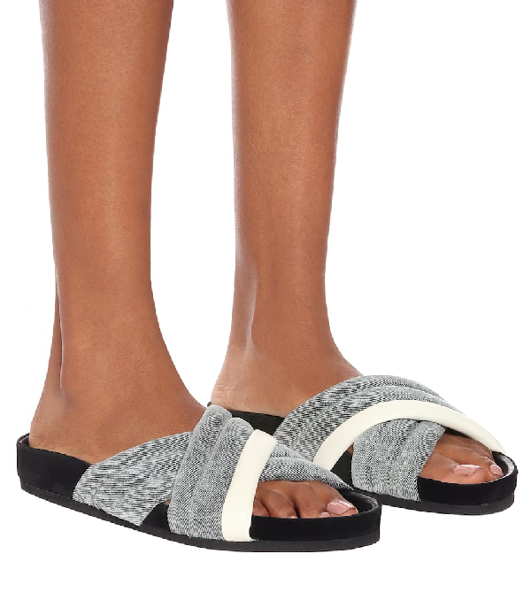 isabel marant holden sandals