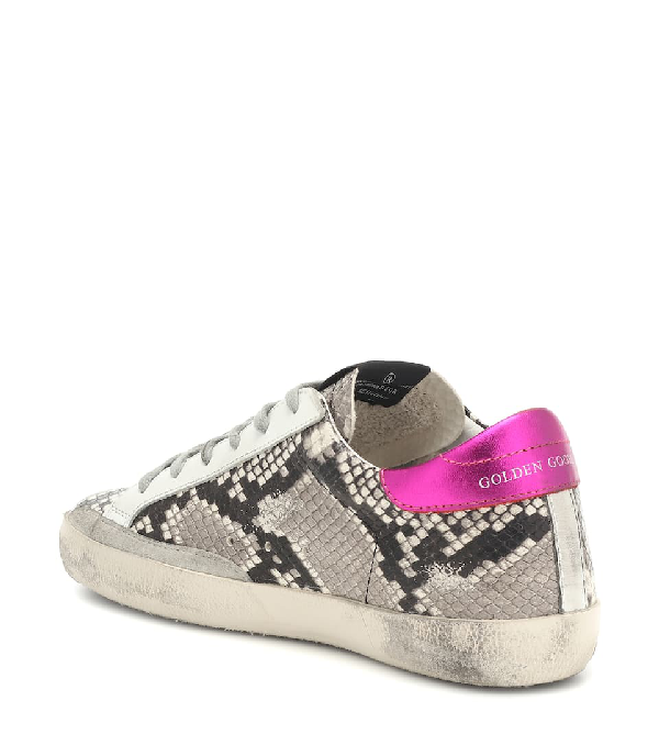 golden goose natural snake