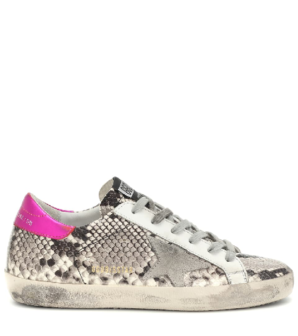 golden goose natural snake