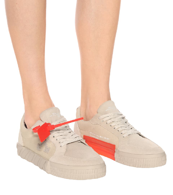 off white vulcanized beige