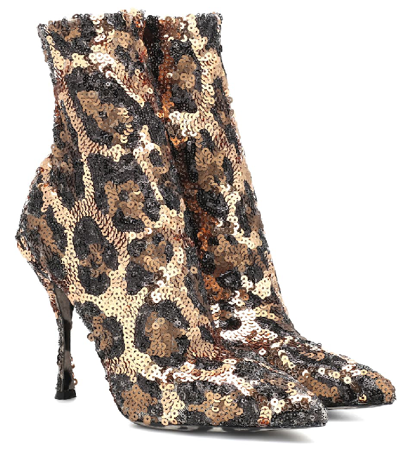 dolce and gabbana desire boots