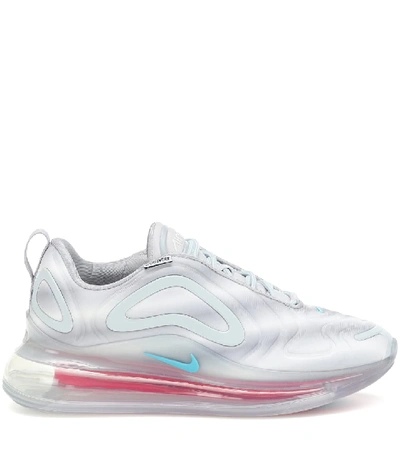 Shop Nike Air Max 720 Sneakers In Grey