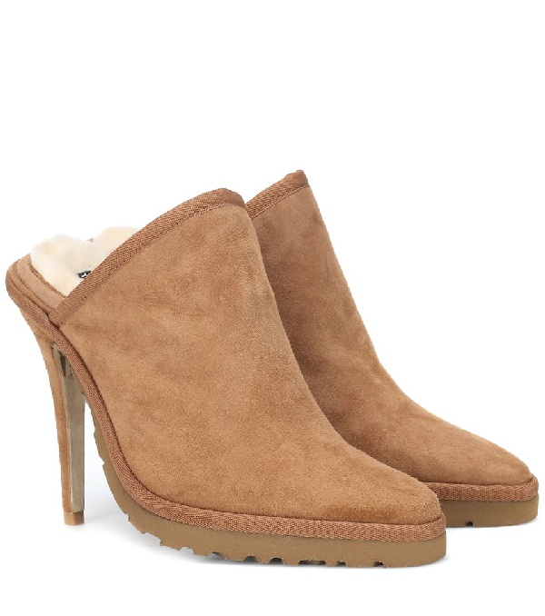 mules ugg