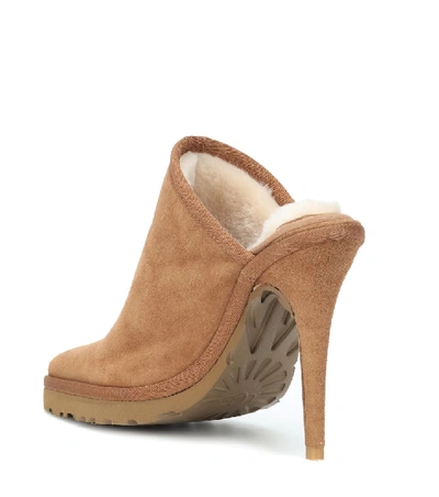 Shop Y/project X Ugg Mules In Brown