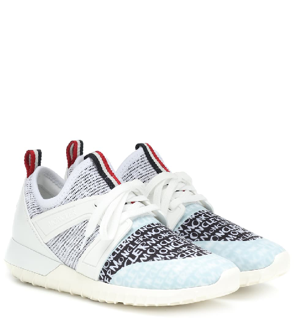 moncler meline sneakers