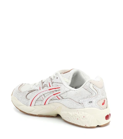 Shop Asics Gel-kayano 5 Og Retro Tokyo Sneakers In White