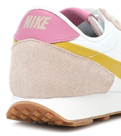 Shop Nike Daybreak Sneakers In Pink