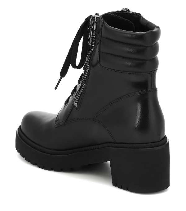 moncler viviane military boot