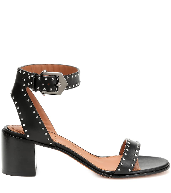 givenchy studded sandals