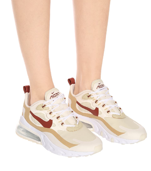 nike air max 270 react tan