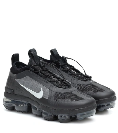 Shop Nike Air Vapormax 2019 Utility Sneakers In Black