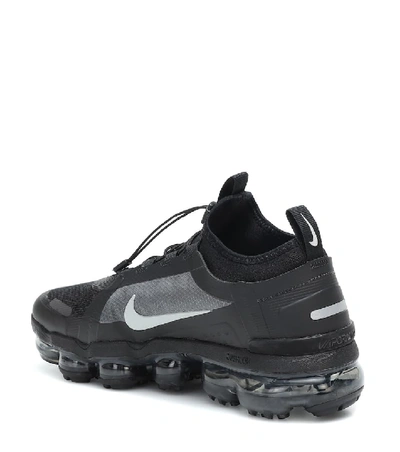 Shop Nike Air Vapormax 2019 Utility Sneakers In Black