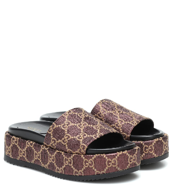 gucci angelina slides