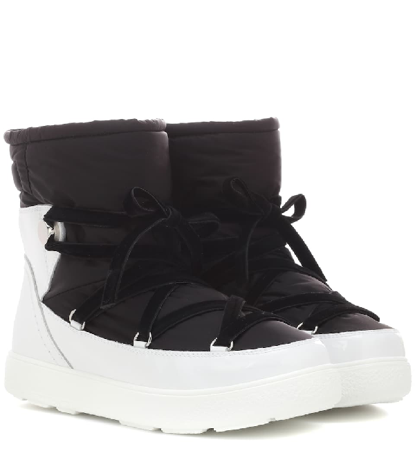 moncler stephanie boots