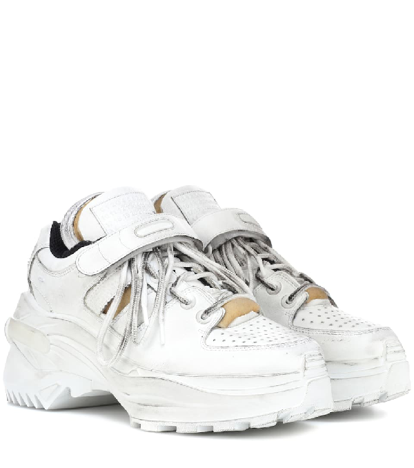 maison margiela sneakers fit