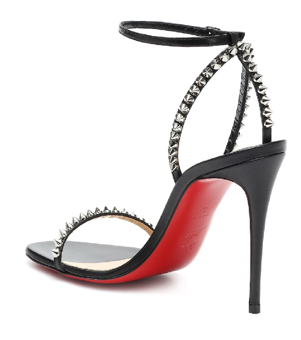louboutin so me spike