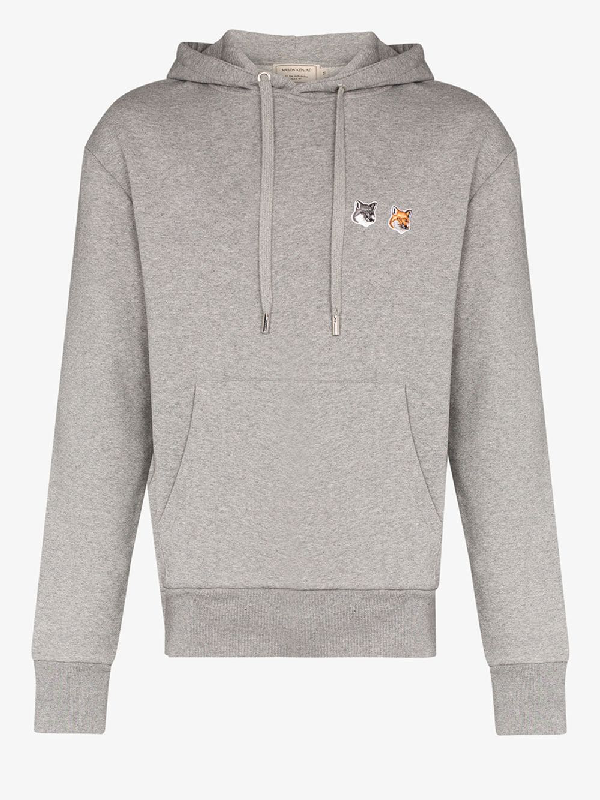 kitsune hoodie