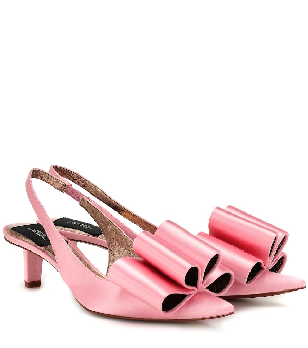 marc jacobs slingback