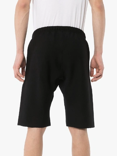 Shop Champion Sportshorts Mit Logo In Schwarz