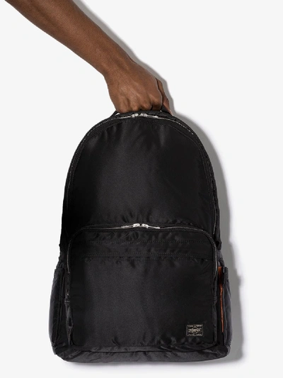 Porter-yoshida & Co Tanker Daypack Backpack In Black | ModeSens