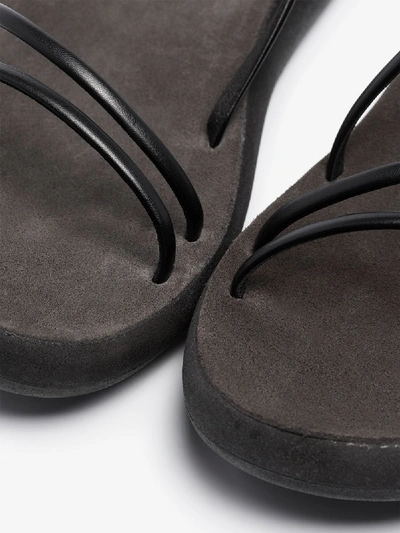Shop Ancient Greek Sandals 'anastasia' Sandalen In Schwarz