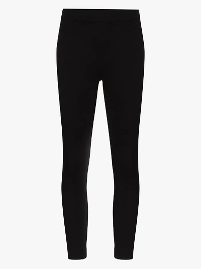 SPANX Stretch-ponte skinny pants