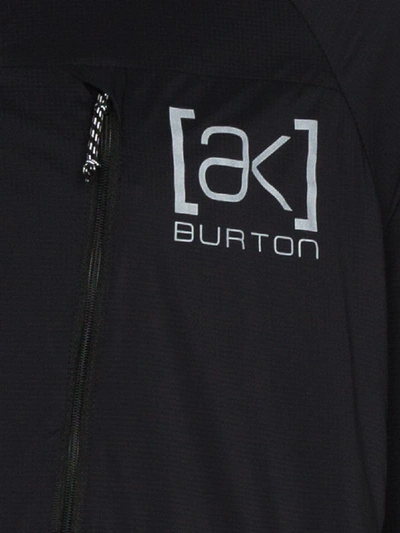 Shop Burton Ak Black Dispatcher Ultralight Jacket