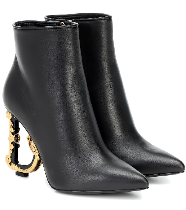 d&g ankle boots