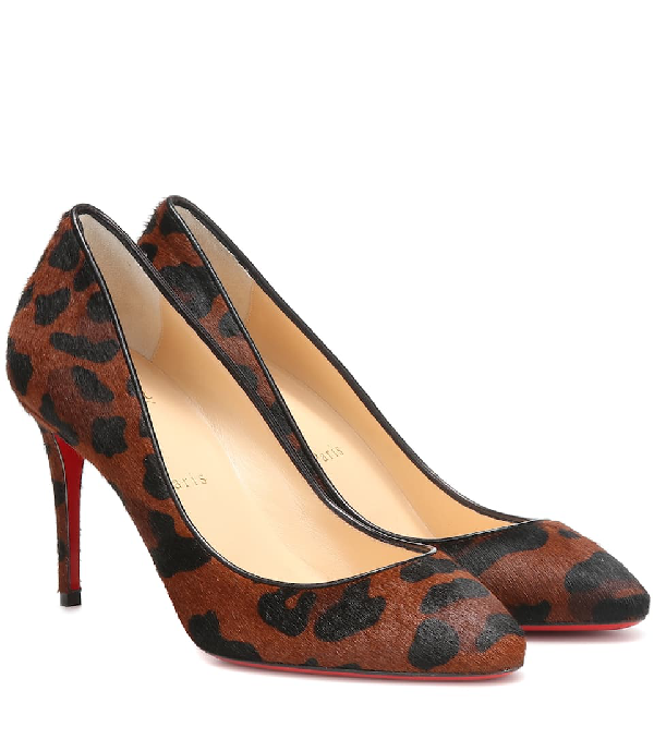 louboutin eloise pump