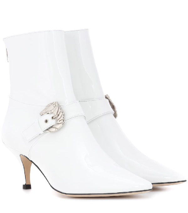 dorateymur white boots