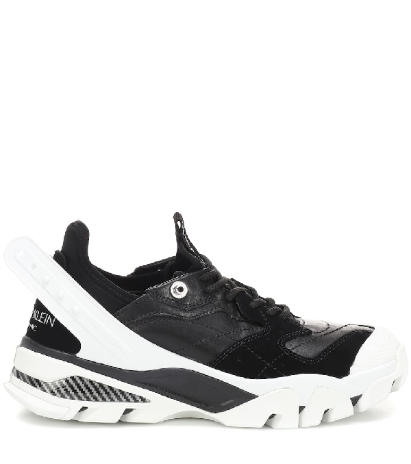 calvin klein 205w39nyc carla sneakers