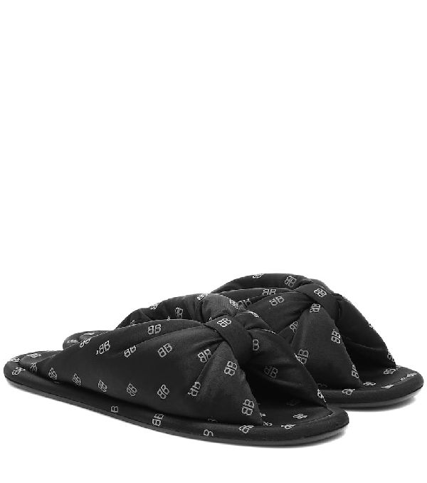 balenciaga slippers