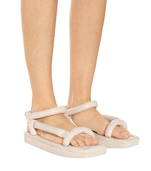 nanushka sandals