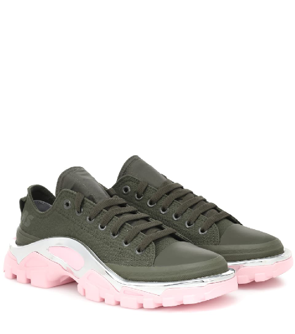 raf simons women's sneakers