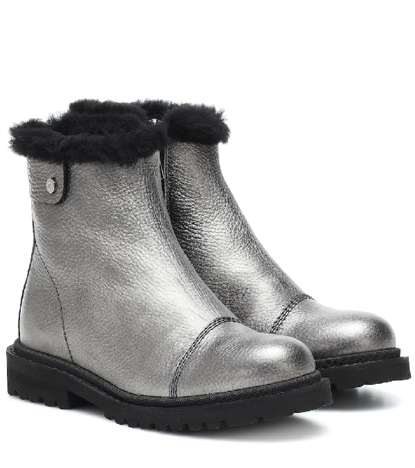 jimmy choo snow boots