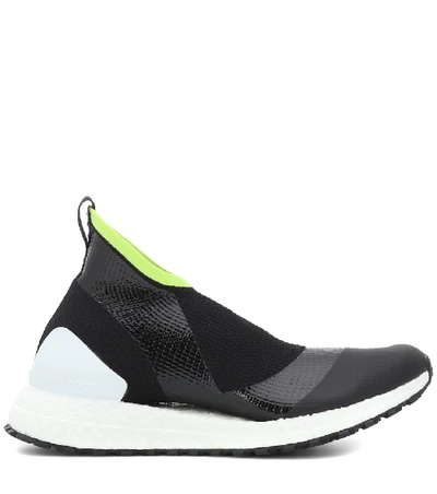 Shop Adidas By Stella Mccartney Ultraboost X All-terrain Sneakers In Black