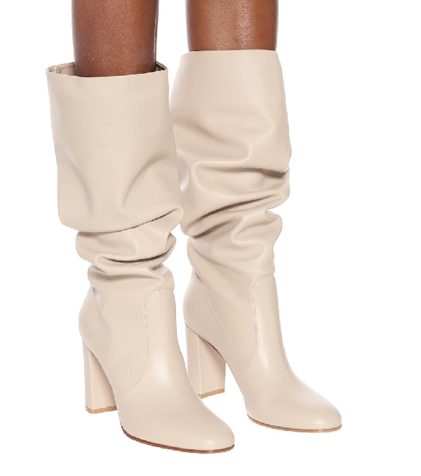 gianvito rossi tan boots