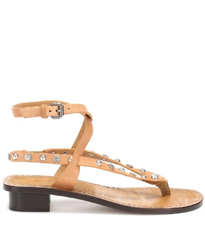 Isabel marant jings store sandal