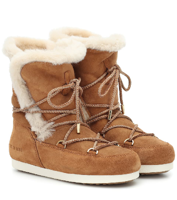 designer snow boots