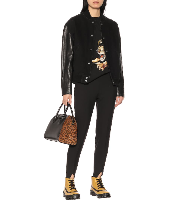 givenchy rubber boots