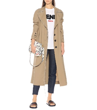 FENDI MANIA凉拖鞋