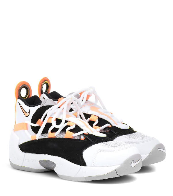 nike air swoopes ii