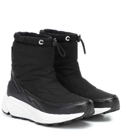 Shop Woolrich W's Arctic Ankle Boots In Black