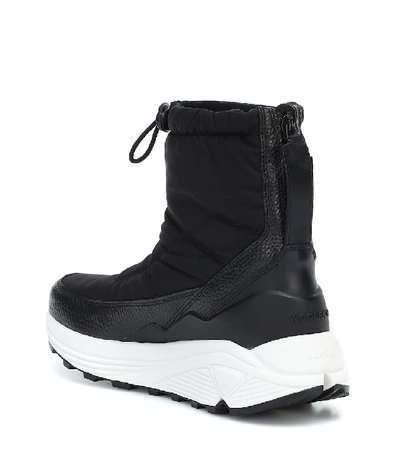 Shop Woolrich W's Arctic Ankle Boots In Black