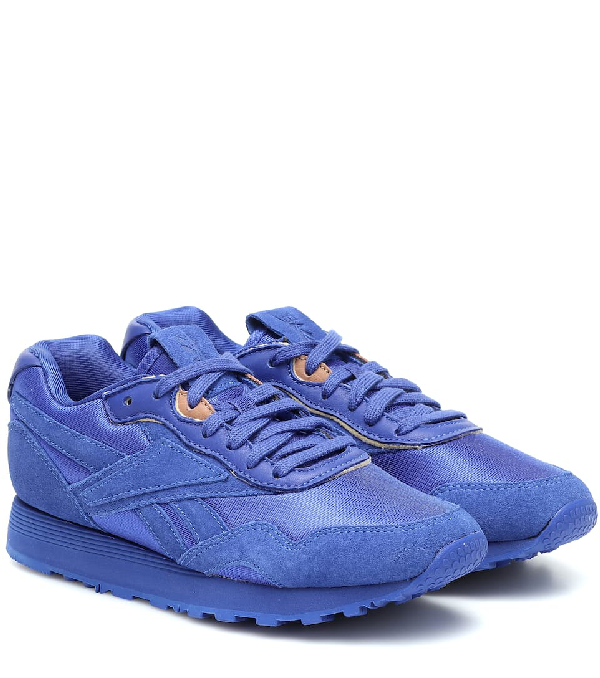 reebok sneakers suede