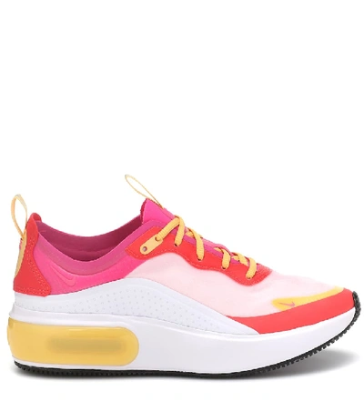 Shop Nike Air Max Dia Se Sneakers In Multicoloured