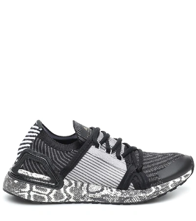 Shop Adidas By Stella Mccartney Ultraboost 20 Sneakers In Black